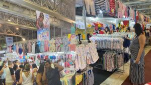 Com produtos a partir de R$ 0,10, Expo Bebê e Gestante acontece no Cecon-PE até este domingo (22)