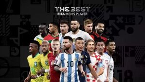 Com dois brasileiros, Fifa divulga os 14 finalistas ao prêmio The Best; confira lista