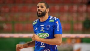 STJD do vôlei arquiva denúncia contra o jogador Wallace