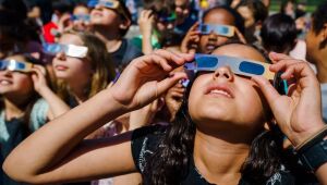 Eclipse solar poderá ser visto no Recife em outubro de 2023; veja detalhes