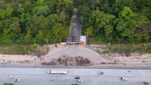 Acampamento bolsonarista em frente ao Comando Militar do Nordeste, no Recife, é desmobilizado