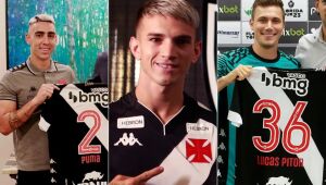 Contra o River Plate, Vasco coloca à prova maior investimento inicial entre SAFs do Brasil; compare