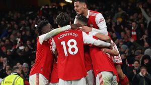 Arsenal encara Brentford na Premier League; confira as escalações e onde assistir 