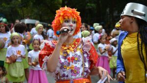 Carnaval de rua de São Paulo tem blocos infantis em todas as regiões