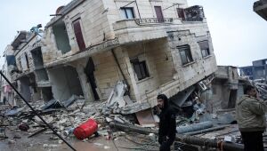 ONU teme dobro do número de mortos por terremoto na Turquia e na Síria