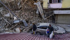 Banco Mundial estima em R$ 176,8 bi danos do terremoto na Turquia