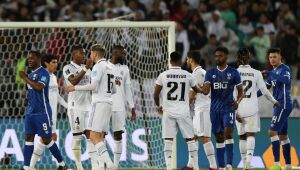 Real Madrid vence Al Hilal e se sagra campeão do Mundial de Clubes