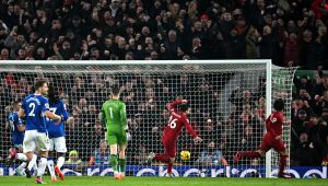 Liverpool bate Everton em clássico e consegue 1ª vitória na Premier League em 2023