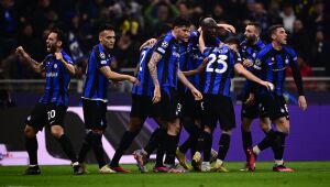 Com gol de Lukaku, Inter vence Porto na ida das oitavas da Champions