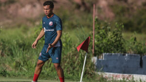 Kayon ganha moral com Dado Cavalcanti após gol contra o CRB
