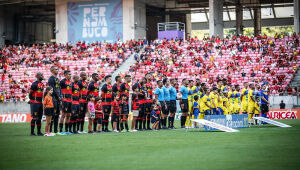 "Absurdo", diz técnico do Sport sobre antecipação de jogo contra o Íbis