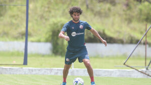 Victor Ferraz diz que Náutico não jogará mais pressionado por conta de premiação na Copa do Brasil