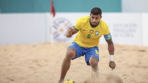 Seleção brasileira é convocada para a Copa América de Beach Soccer; veja os convocados