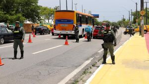 BPRv detalha operação para garantir segurança nas rodovias durante o Carnaval