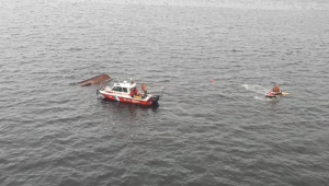 "Nenhum estava de colete", diz pai de primeira vítima identificada do naufrágio na Baía de Guanabara