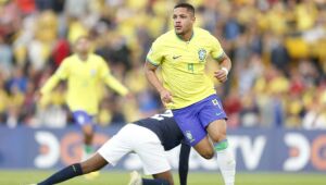 Brasil derrota Equador pelo hexagonal final do Sul-Americano sub-20