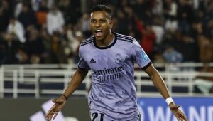 Rodrygo diz que esperava o Al-Hilal na final do Mundial de Clubes: "Era difícil o Flamengo passar"