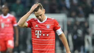 Bayern perde para Mönchengladbach e pode deixar liderança do Campeonato Alemão