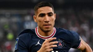 Presente na seleção do The Best, Achraf Hakimi, do PSG, é investigado por suposto estupro