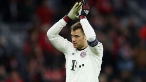 Neuer quer seguir na seleção alemã depois de se recuperar de lesão