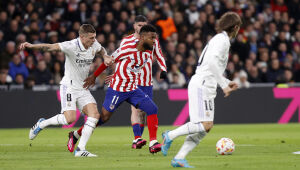 Atlético visita Real em clássico decisivo no Espanhol; saiba onde assistir e confira escalações 