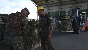 Centro em Roraima reúne forças que atuam contra garimpo ilegal