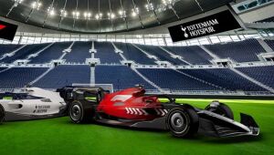 Em parceria com a Fórmula 1, Tottenham anuncia construção de pista de kart em seu estádio