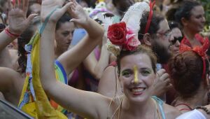 Não é não: lei é garantia contra assédio sexual no Carnaval