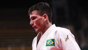 Daniel Cargnin é bronze no Grand Slam de judô de Tel Aviv