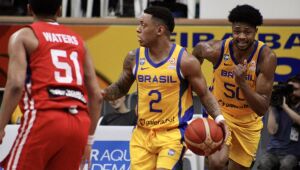 Pressionada, Seleção Brasileira precisa vencer EUA para ir ao Mundial de Basquete; saiba onde ver 