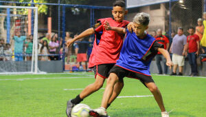 Em campo exclusivo para a modalidade, 1x1 agita moradores do Ibura