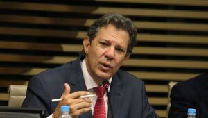 Haddad promete rigor em caso de servidor que acessou dados de opositores de Bolsonaro