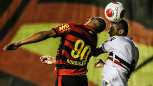 CBF adia clássico entre Sport x Santa pela Copa do Nordeste