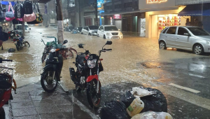 Temporal no Rio causou quatro mortes no estado; criança de 2 anos foi uma das vítimas 