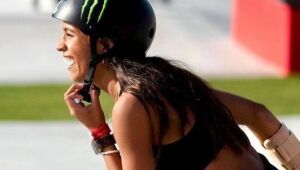 Rayssa Leal é campeã mundial de skate street