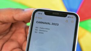 Carnaval: confira dicas importantes para curtir a festividade com toda segurança