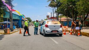 Olinda detalha esquema de trânsito para o Carnaval; veja os pontos de bloqueio