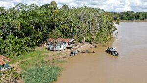 Líderes indígenas do Javari relatam ameaças e articulam força-tarefa