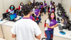 Instituto oferece 100 vagas gratuitas no Recife em curso de formação em Tecnologia