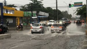 Com 160 mm em 24h, Torreão foi bairro do Recife onde mais choveu; veja maiores índices em Pernambuco