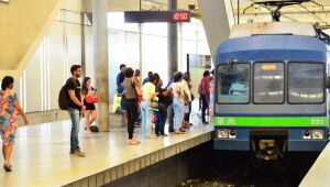 Metrô do Recife terá regime especial de funcionamento para o Galo da Madrugada