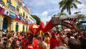 Carnaval de Olinda recebeu 3,9 milhões de pessoas e movimentou R$ 382 milhões, diz prefeitura