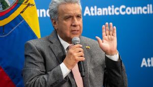 Ex-presidente do Equador descarta pedir asilo ao Paraguai