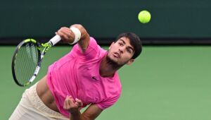 Alcaraz defende seu reinado da ATP no Masters 1000 de Miami