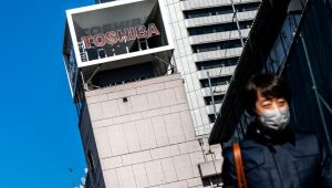 Toshiba 'apoia mas ainda não recomenda' venda para consórcio japonês por US$ 15 bi