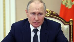 Rússia enviará armas nucleares táticas para a Bielorrússia a partir de julho, diz Putin