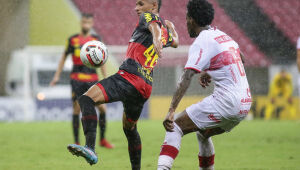 Por vaga na semi do Nordestão, Sport recebe o CRB, na Ilha do Retiro