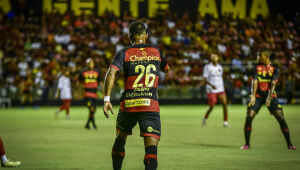 De olho na liderança do Nordestão, elenco do Sport prega cautela diante do Sergipe