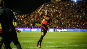 Luciano Juba lamenta ausência de torcida do Sport em jogo contra o CRB