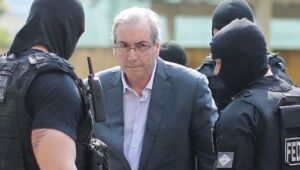 Mendes decide que cabe ao STF julgar processo contra Eduardo Cunha